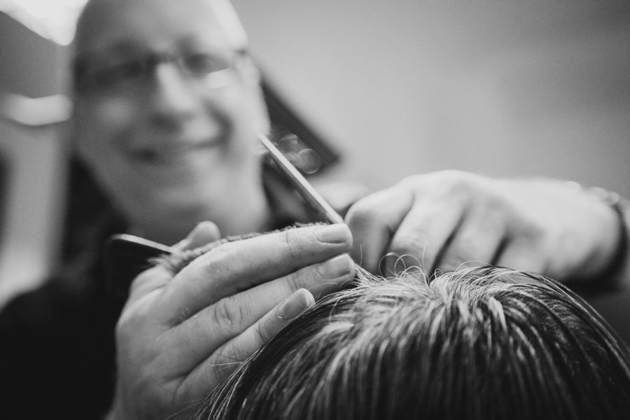 Friseur Hofmann in Gießen