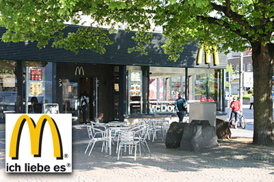 McDonald’s Restaurant