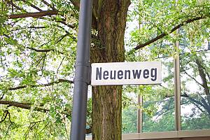 Neuenweg Gießen