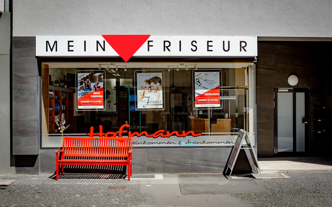 Friseur Hofmann in Gießen