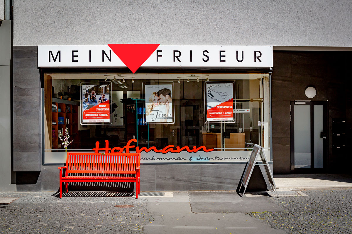 Mein Friseur - Hofmann im Neuenweg in Gießen